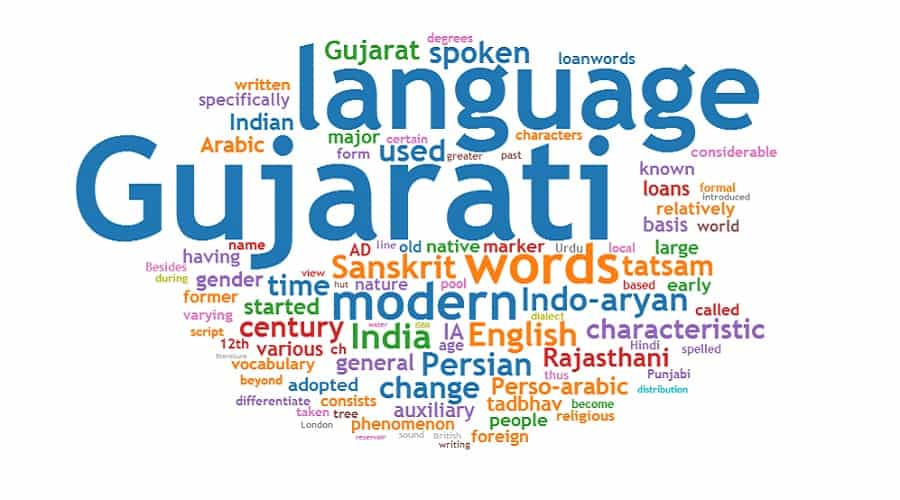 learn Gujarati language
