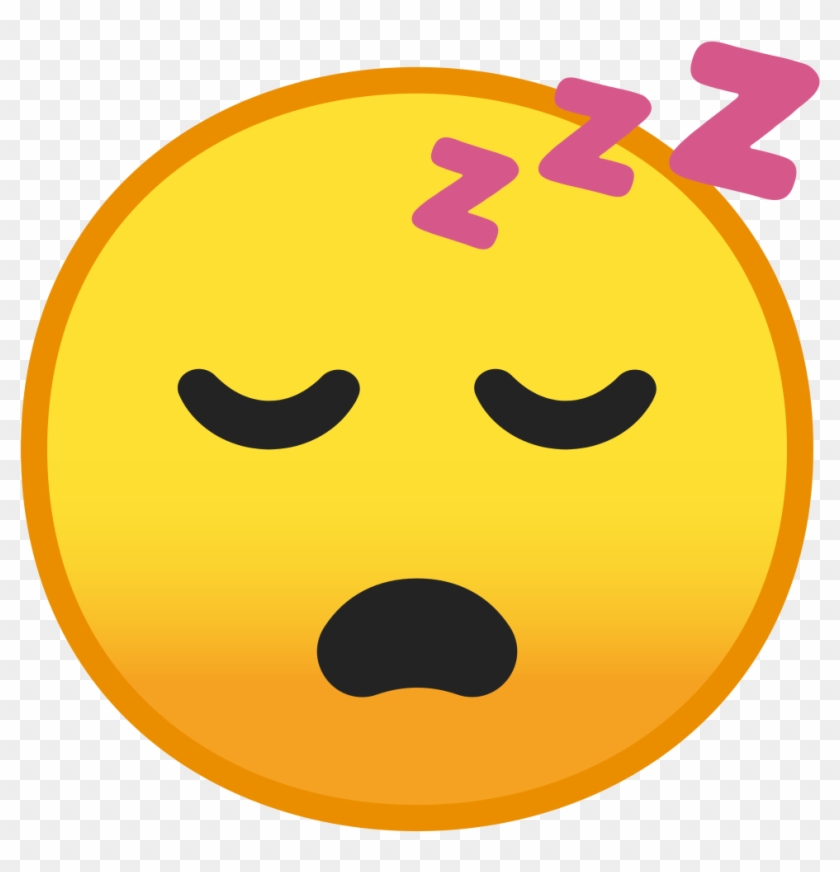 Sleeping emoji, Sanskrit name 'स्वपिति'