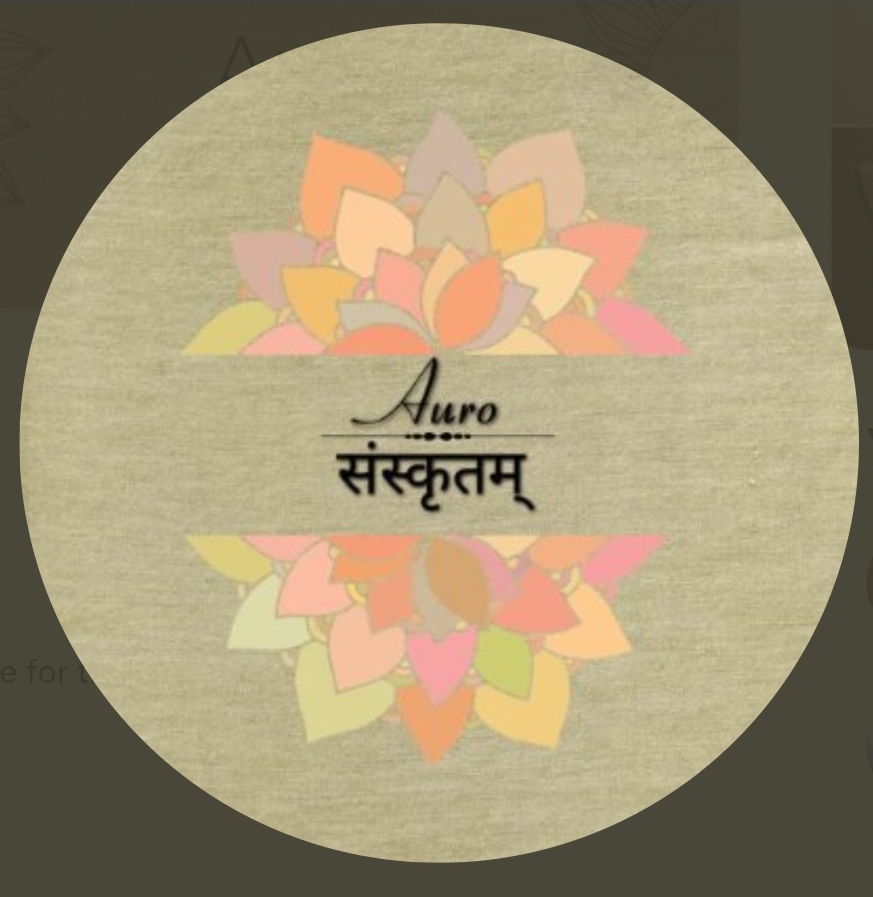 Learn Sanskrit with Auroसंस्कृतम्, Language Curry