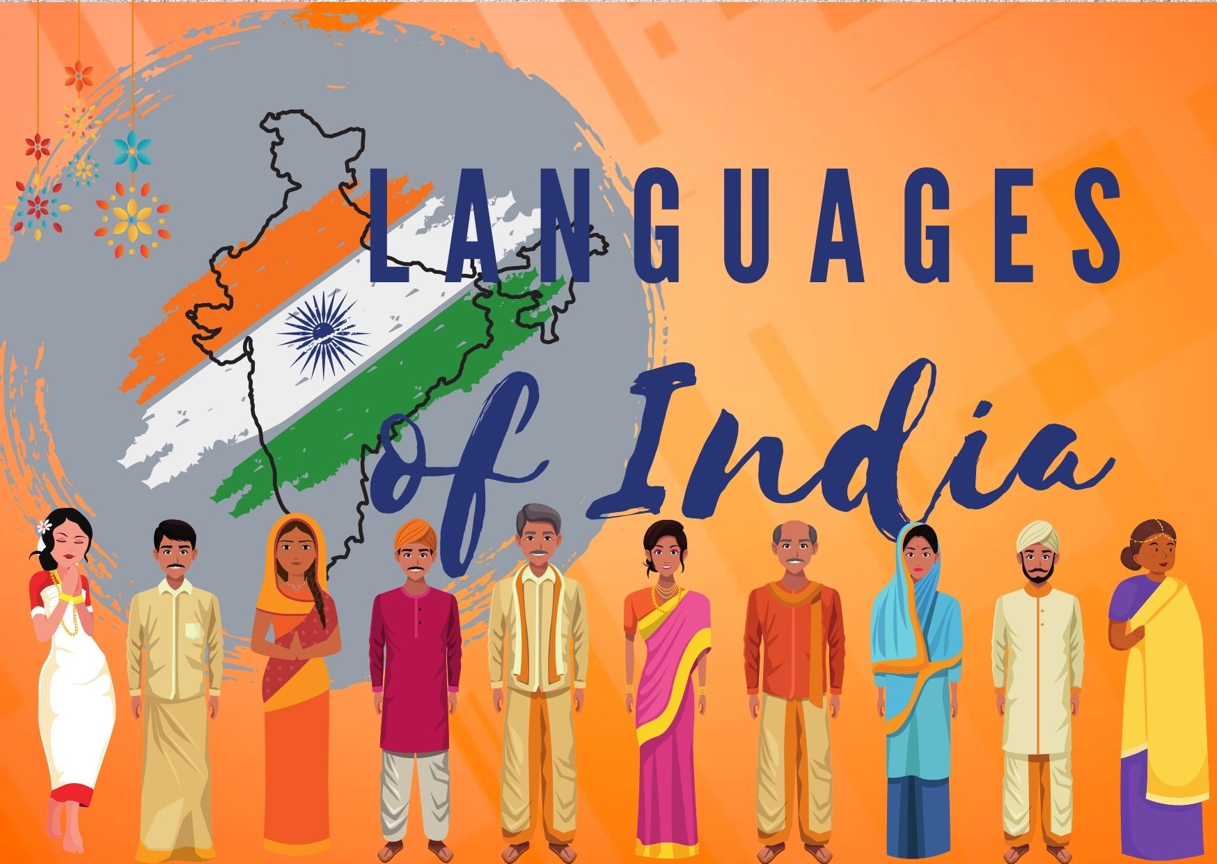 Regional languages of India