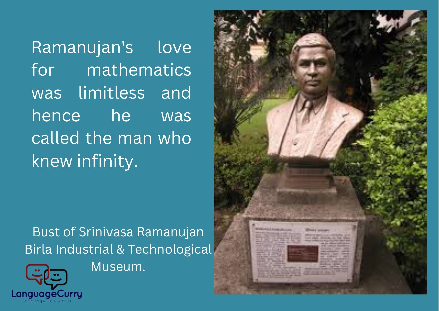 Ramanujan Mathematics day