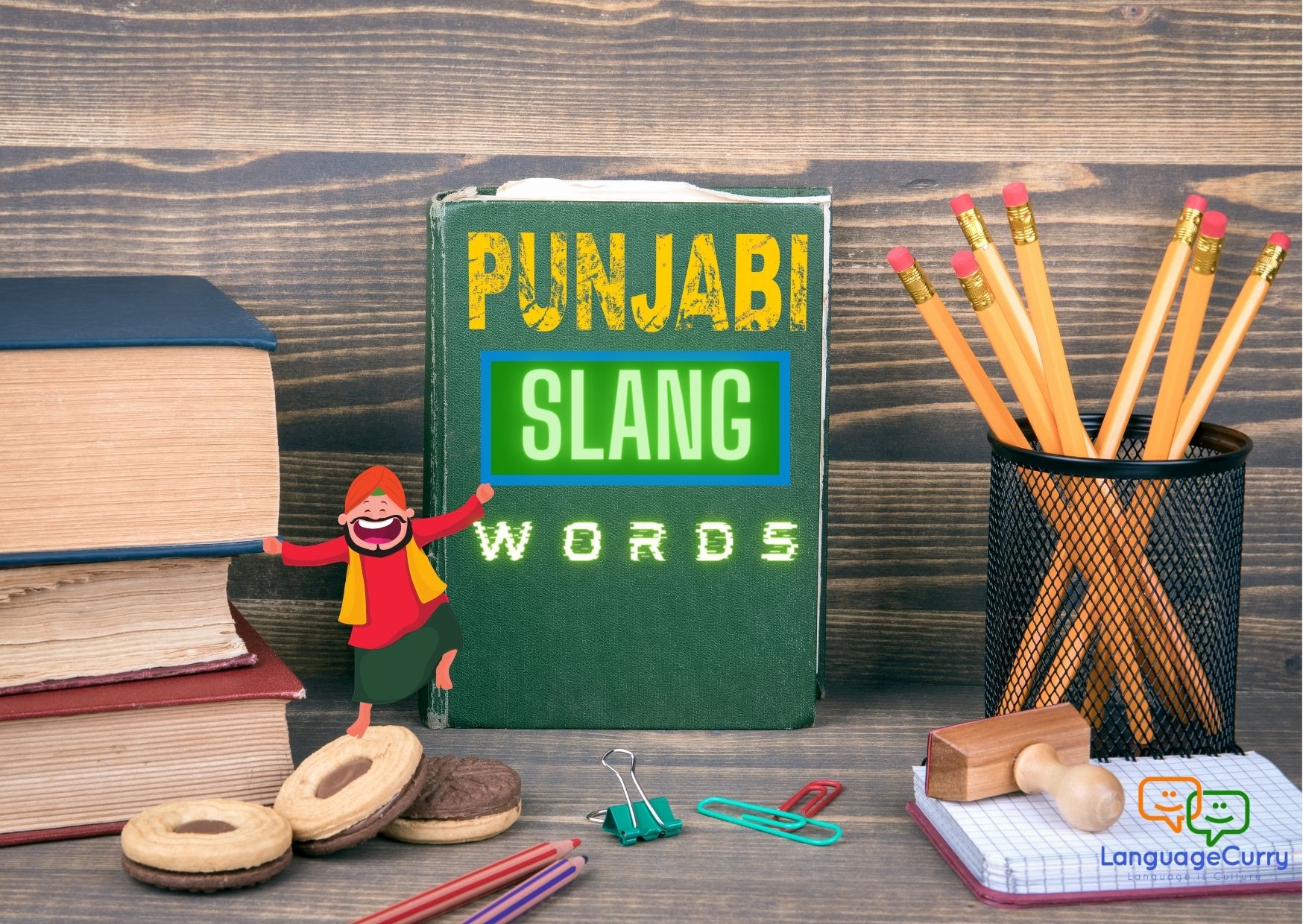 punjabi language slang words