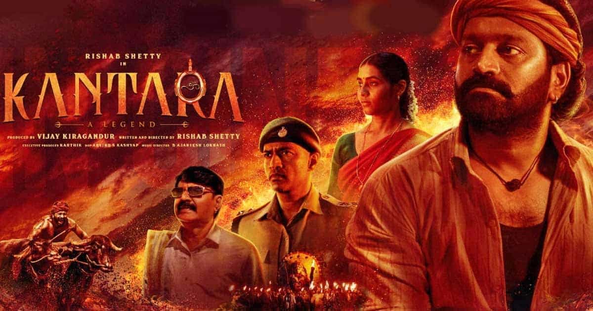 Kantara movie review and study cover image