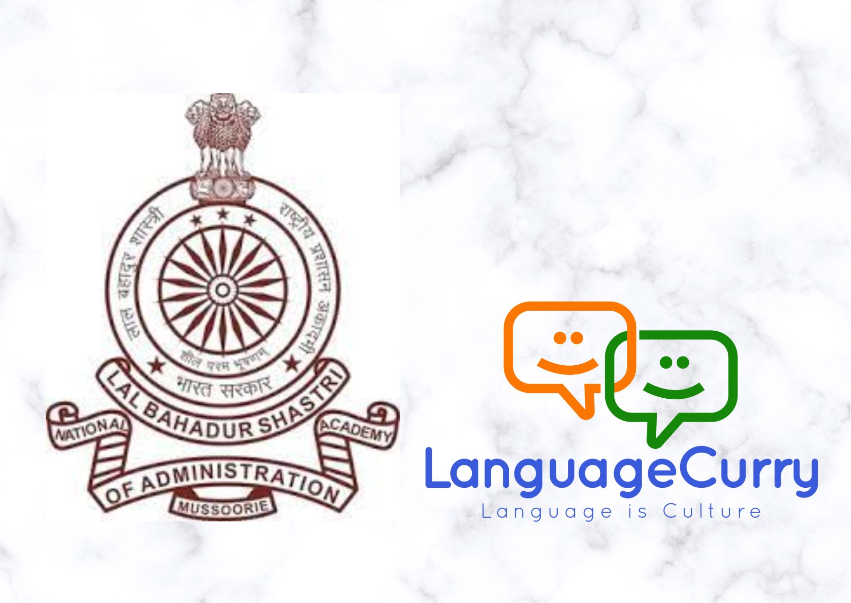 Language Curry partners with Government of India’s LBSNAA to train India’s administrative officers